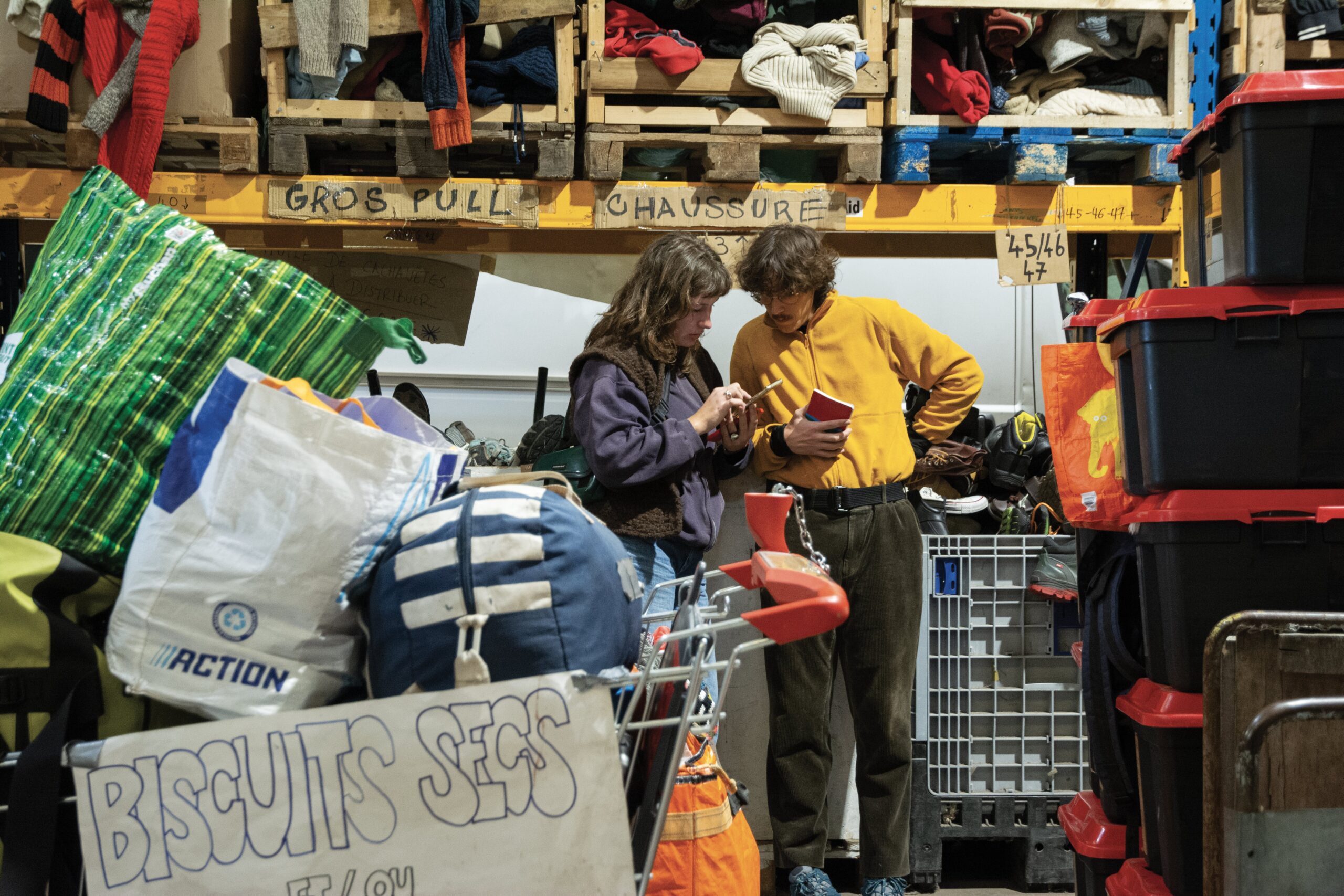 Jeanne & Maxime Utopia